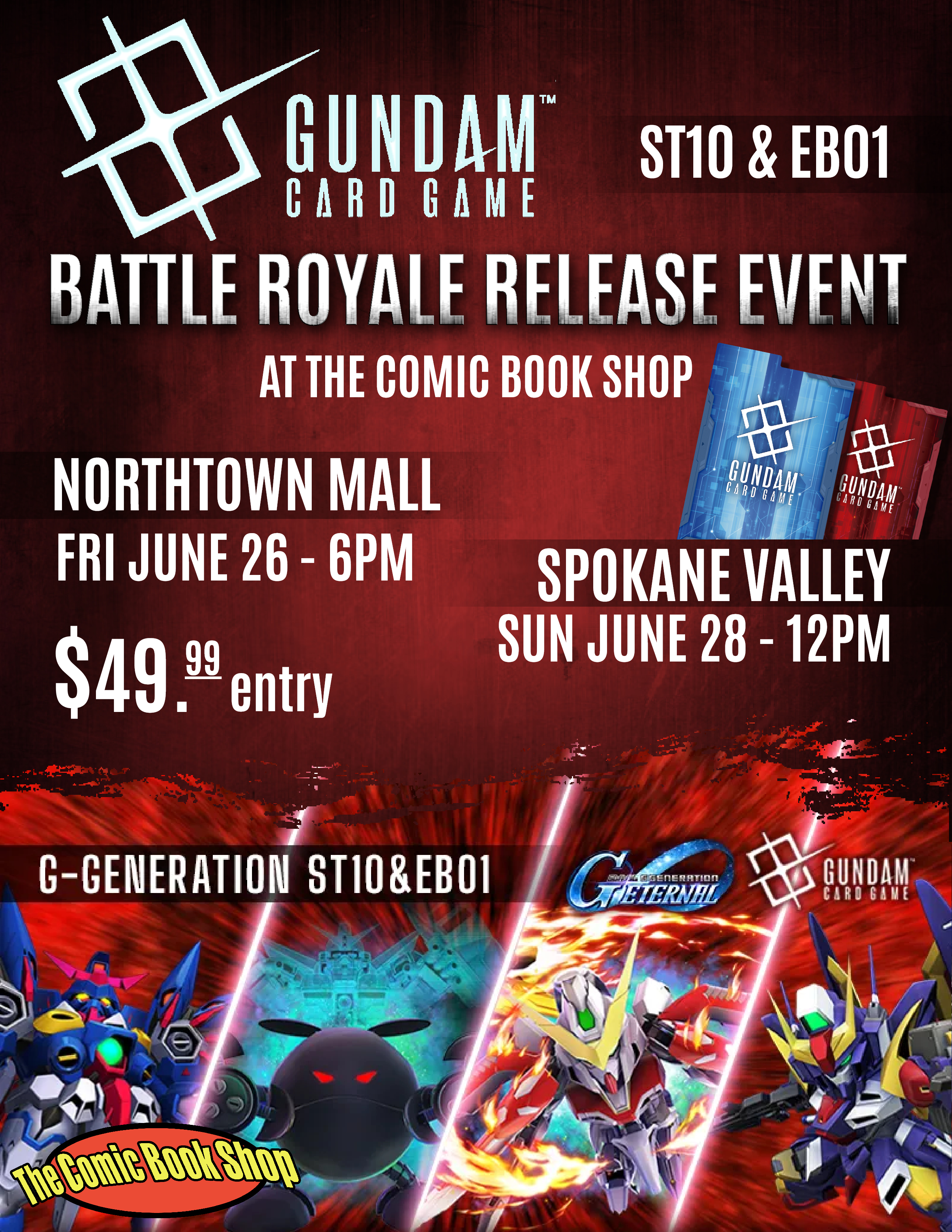 Gundam Battle Royale