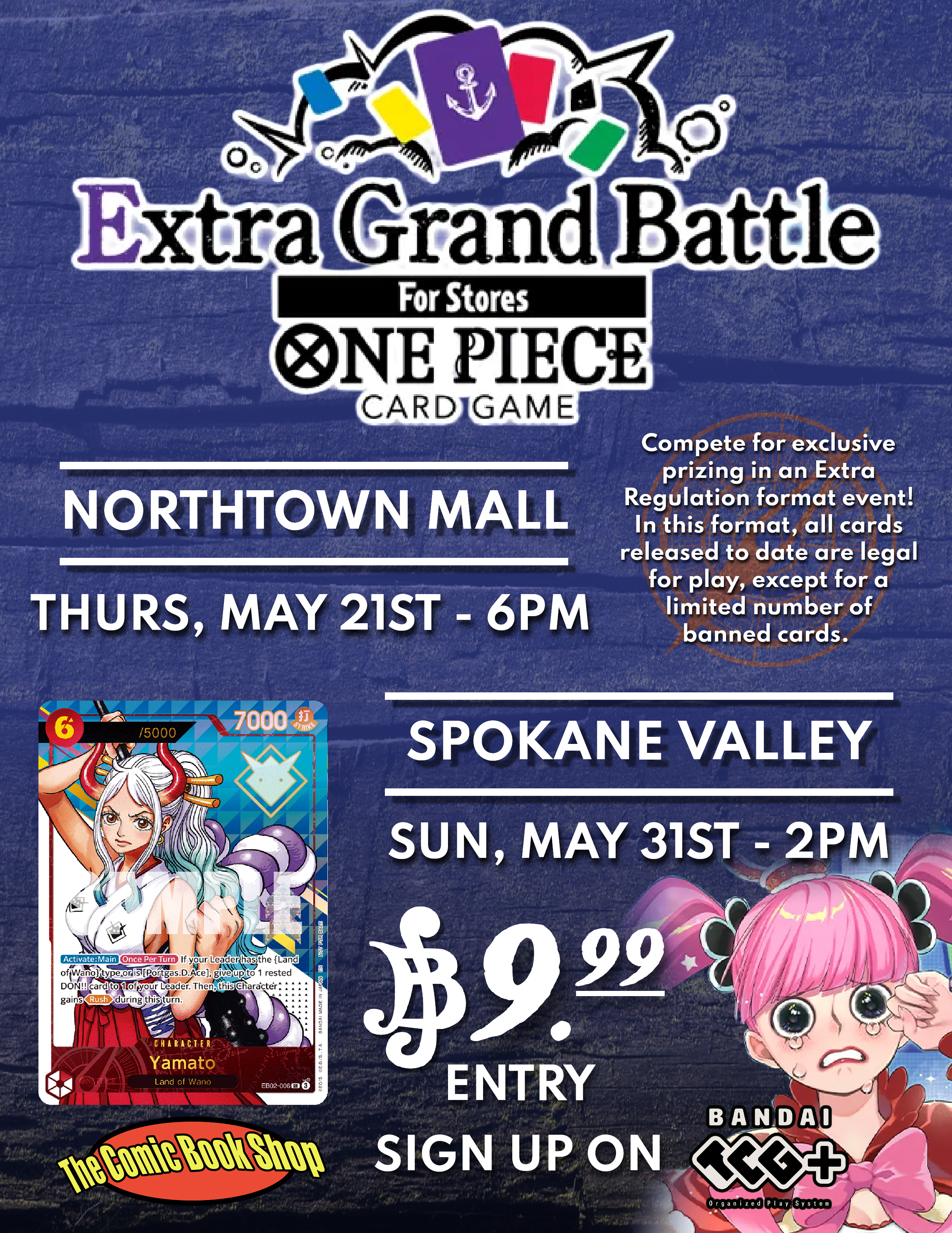 One Piece Extra Grand Battle