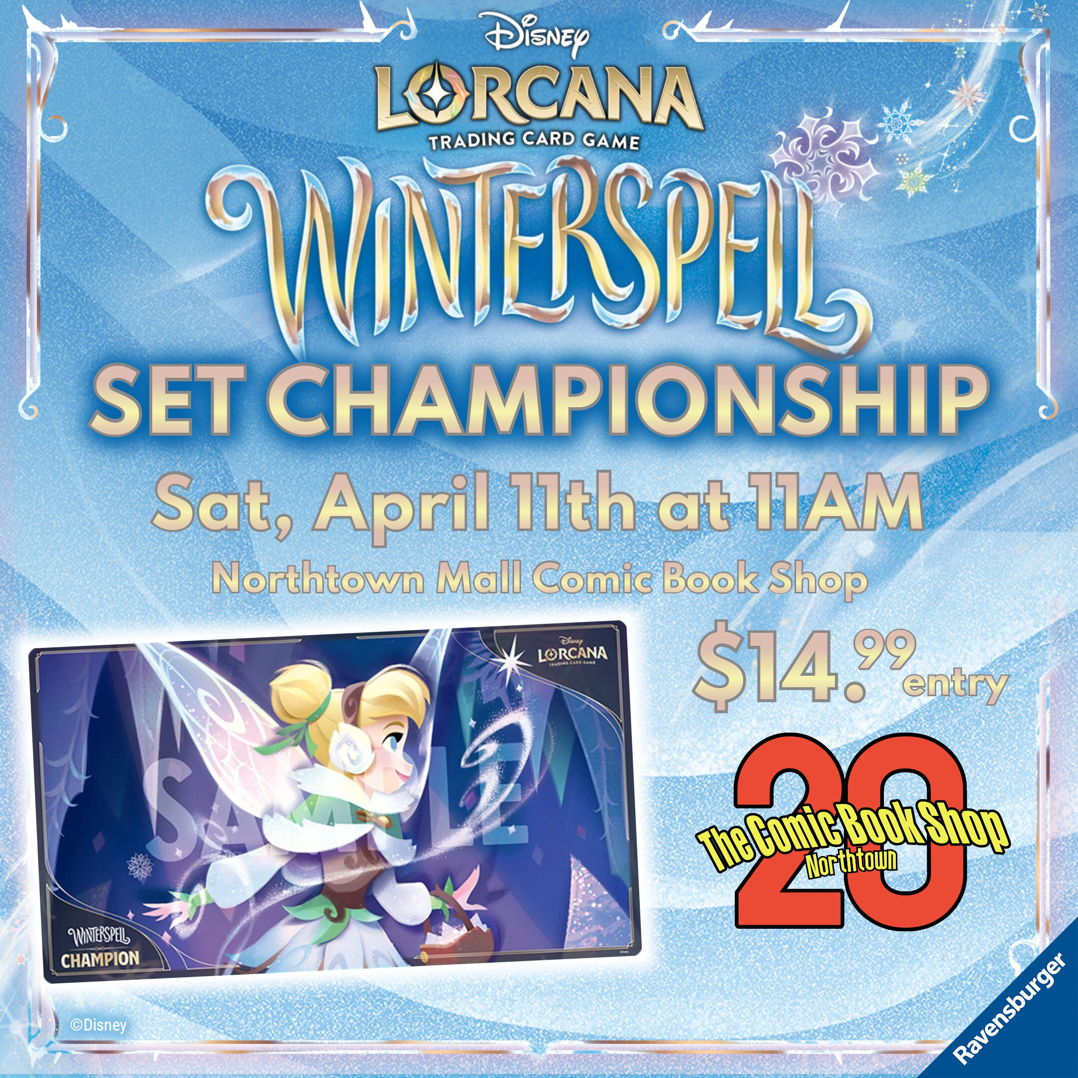 Winterspell Championship
