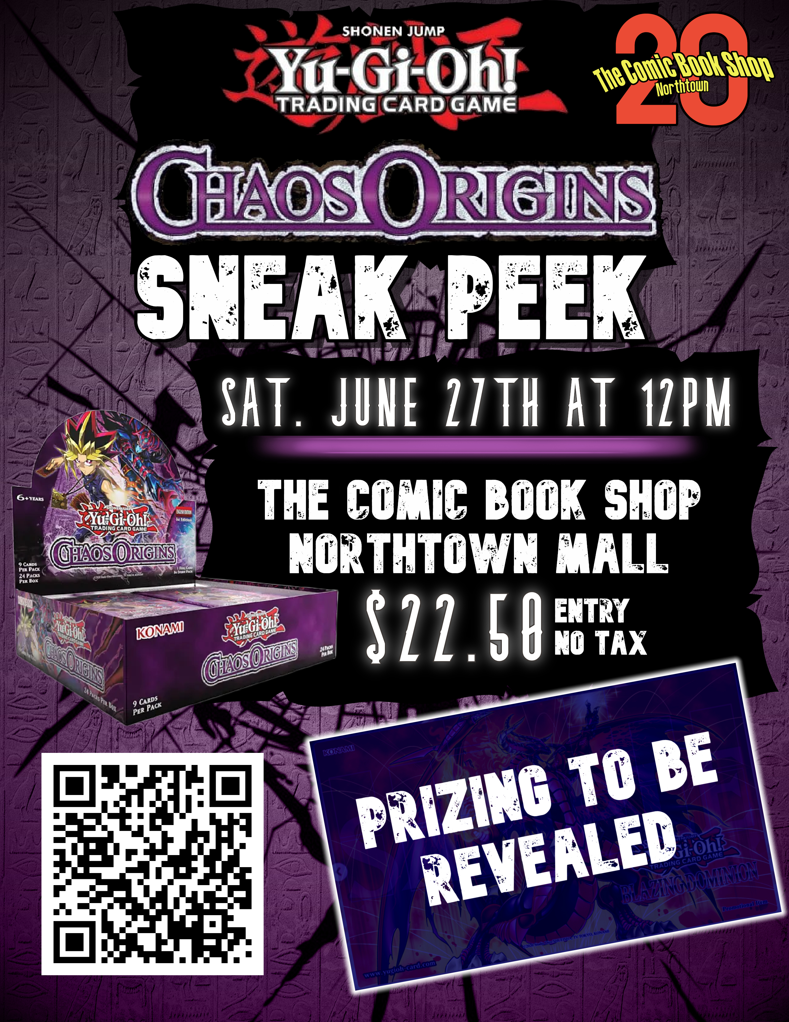 Chaos Origins